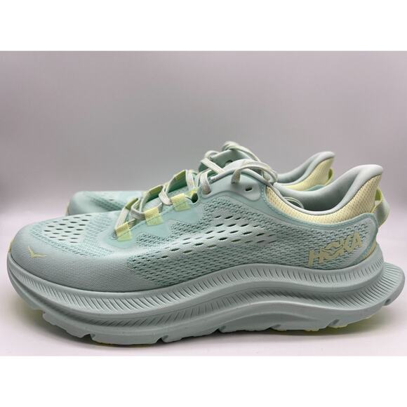 Hoka One One Kawana 2 Aqua Breeze Celery Juice 1147913-AZC Women’s Size 10B - Picture 2 of 12